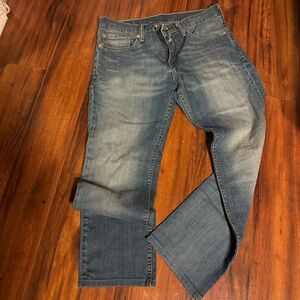 Levi’s 511 Classic Blue Jeans